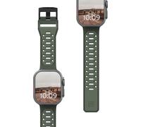 Urban Armor Gear UAG Civilian Strap| Apple Watch Ultra/42/44/45mm| olive drab| (194002117272)