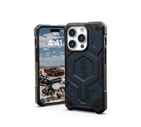 Urban Armor Gear Coque Monarch Pro Mallard pour iPhone 15 Pro 6,1" – MagSafe, protection militaire