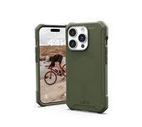 Uag Essential Armor Magsafe Iphone 15 Pro Olive Drab