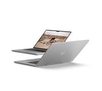 URBAN ARMOR GEAR UAG Coque conçue pour MacBook Air 15" (M4, 2025) - Coque de protection robuste en une seule pièce transparente résistante aux rayures, Essential Armor Ice