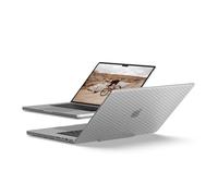 UAG UAG Coque Laptop Essential Armor MacBook Pro 16 pouces (2021 / 2023 M3 / 2024 M4 / 2026 M5) Ice Gris