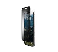 URBAN ARMOR GEAR UAG Coque de protection d'écran de confidentialité amovible et réutilisable pour iPhone 16 Pro - Coque flexible bidirectionnelle, anti-reflets, anti-espion