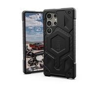 UAG Monarch Series - Coque de protection pour téléphone portable - robuste - polycarbonate, caoutchouc, fibre de carbone - fibre de carbone - pour