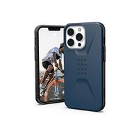 Urban Armor Gear UAG Coque de Protection en Noix de Coco [écran de 6,1 Pouces] élégante et Ultra Fine Absorbant Les Chocs Bleu (Mallard) 11315D115555