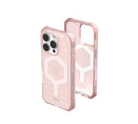 URBAN ARMOR GEAR UAG Coque de protection Essential Armor mince, robuste, élégante, anti-chocs et antidérapante de qualité militaire pour iPhone 16 Pro 6,3", compatible avec le chargement MagSafe