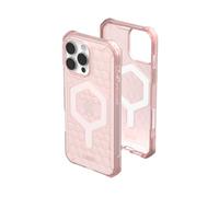 URBAN ARMOR GEAR UAG Coque de protection Essential Armor mince, robuste, élégante, anti-chocs et antidérapante de qualité militaire pour iPhone 16 Pro 6,9", compatible avec le chargement MagSafe