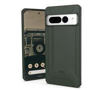 Urban Armor Gear UAG Coque de Protection fabriquée pour Google Pixel 7 Pro 5G 6,7" Vert Olive terne Légère et Robuste résistante aux Chocs