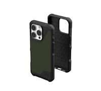 UAG Metropolis LT Series - Coque de protection pour téléphone portable - compatibilité avec MagSafe - DuPont Kevlar, polyuréthanne thermoplastique