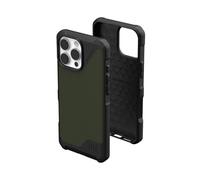 UAG Metropolis LT Series - Coque de protection pour téléphone portable - compatibilité avec MagSafe - polyuréthanne thermoplastique (TPU), DuPont
