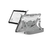 UAG Case for Surface Pro 8 w/Hand & Shoulder Strap - Plasma White/Grey - Coque de protection pour tablette - gris, blanc - pour Microsoft Surface Pro 8 G