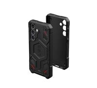 UAG UAG Coque arrière Monarch Pro Samsung Galaxy S24 Kevlar Black Noir