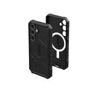 UAG Pathfinder PRO - Coque de protection pour téléphone portable - robuste - magnétique - polyuréthanne thermoplastique (TPU) - noir - pour Samsung