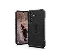 URBAN ARMOR GEAR UAG Coque de Protection pour Samsung Galaxy S24 6,2" Pathfinder - Robuste, Militaire, résistante aux Chutes, aux Chocs, antidérapante - Noir