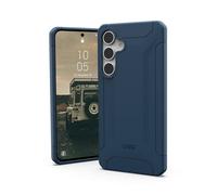 Urban Armor Gear UAG Coque de Protection pour Samsung Galaxy S24 FE SM-S721 Scout, de qualité Militaire, résistante aux Chutes, aux Chocs, antidérapante, colvert