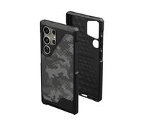 UAG UAG Coque Metropolis LT Magnet Samsung Galaxy S24 Ultra Camo Graphite Multicolore
