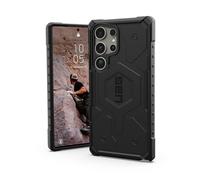 URBAN ARMOR GEAR UAG Coque de Protection pour Samsung Galaxy S24 Ultra 6,8" Pathfinder - Robuste, Militaire, résistante aux Chutes, aux Chocs, antidérapante - Noir