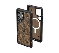 UAG UAG Coque arrière Pathfinder Magnet Samsung Galaxy S24 Ultra Camo Dark Earth Multicolore