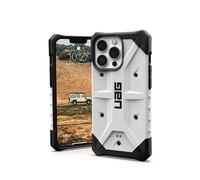 URBAN ARMOR GEAR UAG Coque de protection résistante aux chocs avec écran de 15,5 cm Blanc