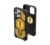 URBAN ARMOR GEAR UAG Coque de protection robuste de qualité supérieure pour iPhone 16 Pro Max - Compatible avec la recharge MagSafe