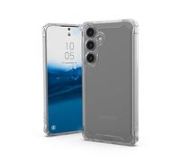 URBAN ARMOR GEAR UAG Coque de Protection Transparente pour Samsung Galaxy S24 Plus 6,7" Plyo Ice - Robuste - Résistante aux Chutes, aux Chocs, antidérapante