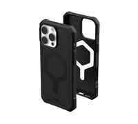 URBAN ARMOR GEAR UAG Coque Essential Armor mince, robuste, élégante, anti-chocs et antidérapante de qualité militaire pour iPhone 16 Pro 6,9", compatible avec le chargement MagSafe, noir