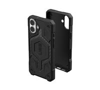 UAG UAG Coque arrière Monarch Pro iPhone 16 Plus Carbon Fiber Noir
