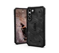 URBAN ARMOR GEAR UAG Coque pour Samsung Galaxy S23 Plus 6,6" Pathfinder SE Camouflage Minuit - Coque de Protection Robuste, résistante aux Chocs et aux Chocs
