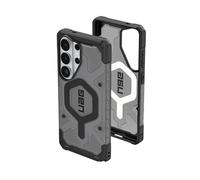URBAN ARMOR GEAR UAG Coque pour Samsung Galaxy S26 Ultra 6,9" Pathfinder Clear - Coque de protection transparente et robuste, compatible avec charge magnétique, résistante aux chutes, style militaire