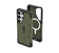 URBAN ARMOR GEAR UAG Coque pour Samsung Galaxy S26 Ultra 6,9" Pathfinder - Coque de protection robuste testée en cas de chute - Compatible avec charge magnétique, vert olive