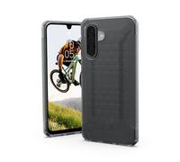 URBAN ARMOR GEAR UAG Coque Scout pour Samsung Galaxy A17 5G / Galaxy A17 4G LTE SM-A176B SM-A175F - Coque de protection robuste transparente de qualité militaire, cendré translucide