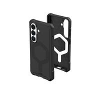 URBAN ARMOR GEAR UAG Essential Armor Coque pour Samsung Galaxy S26 6,3" - Coque de protection robuste résistante à la charge magnétique, résistante aux chutes, noir