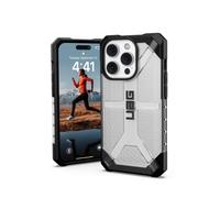 UAG Rugged Case for iPhone 14 Pro [6.1-in] - Plasma Ice - Coque de protection pour téléphone portable - polycarbonate, polyuréthanne thermoplastique