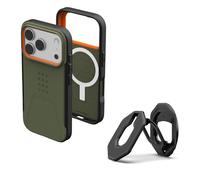 Urban Armor Gear UAG iPhone 17 Pro Civilian Case Bundle avec Anneau magnétique