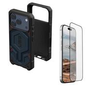 Urban Armor Gear UAG iPhone 17 Pro Monarch Pro Case Bundle avec Verre