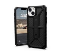 Coque Urban Armor Gear Monarch Series Pour iPhone 14 Plus - Noir Carbone
