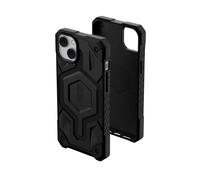 Urban Armor Gear UAG Monarch Pro Housse de Protection Compatible Apple iPhone 14 Plus [Chargement sans Fil/magnétique, Protection 5 Couches Conforme aux Normes Militaires] Noir