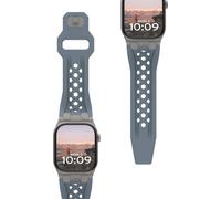 Urban Armor Gear UAG Monarch Strap| Apple Watch Ultra/42/44/45/46mm| nuage (194158114136)