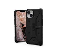 Urban Armor Gear UAG Pathfinder Housse Compatible avec Apple iPhone 14 / iPhone 13 [Wireless Charging Compatible, Protection Contre Les Chutes Selon Les Normes Militaires] Noir, 114060114040