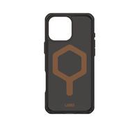 Urban Armor Gear UAG Paul Plyo Magsafe Noir/Bronze (114481114085)