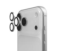 URBAN ARMOR GEAR UAG Protecteur d'objectif d'appareil photo conçu pour iPhone 17 Pro 6,3" et iPhone 17 Pro Max 6,9", anneau individuel en alliage de titane et verre borosilicate de titane, anti-traces