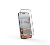 URBAN ARMOR GEAR UAG - Protection d'écran en verre trempé incassable pour iPhone 17 - Anti-traces de doigts et de clarté HD - Transparent
