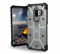 URBAN ARMOR GEAR Uag Samsung Galaxy S9 + Plasma Rigide Étui Coque Clair Glace /