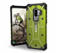 URBAN ARMOR GEAR ( Uag ) Samsung Galaxy S9 + Plasma Transparent Étui Noir Bleu
