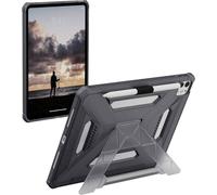 Urban Armor Gear UAG Urban Armor Gear Scout Plus Case mit Pochette pour tablette Apple iPad Pro 11 27,9 cm (11) gris