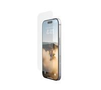 Urban Armor Gear Ultra Tempered Glass Verre de Protection d'écran Apple iPhone 16 Pro 1 pc(s) Anti-Traces de Doigts, an