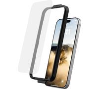 Urban Armor Gear ULTRA Tempered Glass Verre de protection d'écran Apple iPhone 16 Pro 1 pc(s) anti-traces de doigts