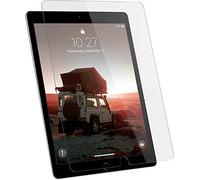 Urban Armor Gear Verre Trempé Apple iPad 10,2" pouces (2020 & 2019) Film de Protection d'écran (Dureté 9H, Anti-empreinte digitale, 0,3mm d'épaisseur)