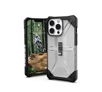 Urban Armour Gear UAG conu pour l'iPhone 13 Pro Clear Ice Clear Ice Rugged Slim Froch Transparent Plasma Cover Plasma [cran de 6,1 pouces]