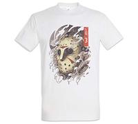 Urban Backwoods 13th Portrait Hommes T-Shirt