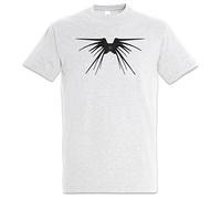 Urban Backwoods Babylon 5 Shadow Hommes T-Shirt Gris Taille 2XL